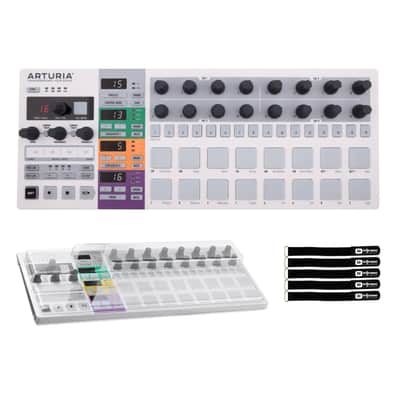 Arturia BeatStep Pro Ultimate Pad Audio Controller & Sequencer with Cover