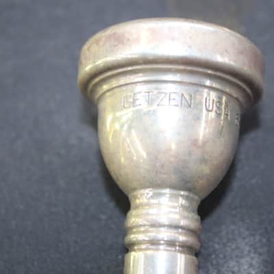 Getzen Eterna II 747 brass tenor trombone image 11
