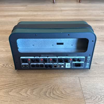 Kemper Amps Profiler Head with Case 2011 - 2025 - Black image 6