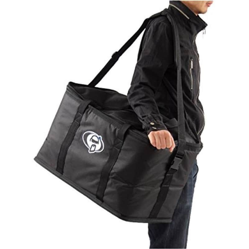Protection Racket 52cm x 30.5cm x 30.5cm Classic Cajon Bag image 1