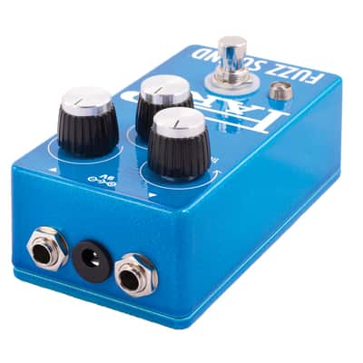 EarthQuaker Devices Park Fuzz Sound - Vintage Germanium Fuzz Tone Pedal image 3