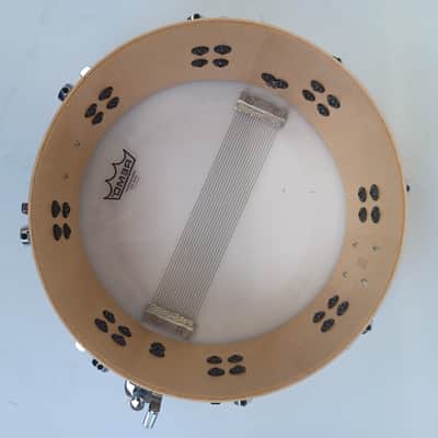 Sonor Benny Greb Signature Snare Drum Gen1 5.75x13" Beech/Scandinavian Birch 1st image 10
