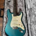 Fender American Elite Stratocaster with Ebony Fretboard 2016 - 2019 - Ocean Turquoise Metallic