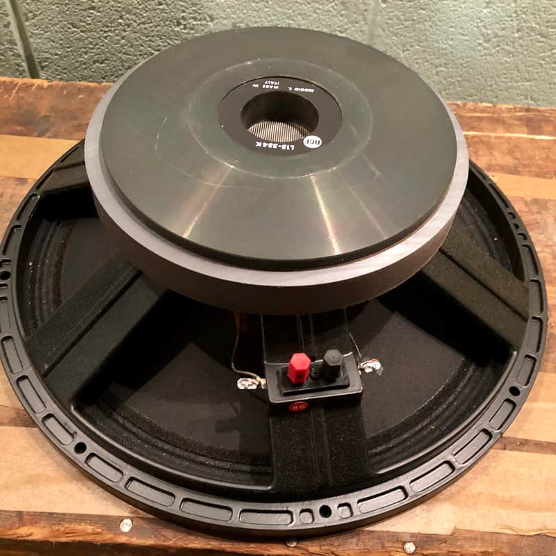 RCF L15-554K 15 inch 15” Reggio E. Speaker #626 Free Shipping | Reverb