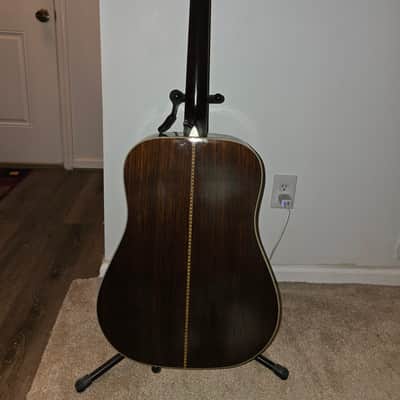 Sigma DR-41 1970s Japan with K&K Pickups image 13