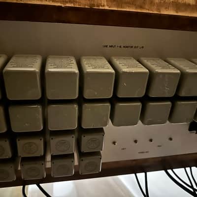 16x8x2 Opamp Labs Quad eight/Electrodyne/Sphere transformer pannel image 1