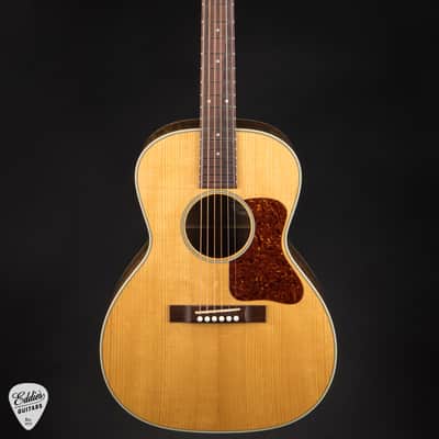 2022 - Bourgeois L-DBO Deep Body - Aged Tone Adirondack Spruce & Figured Walnut image 2