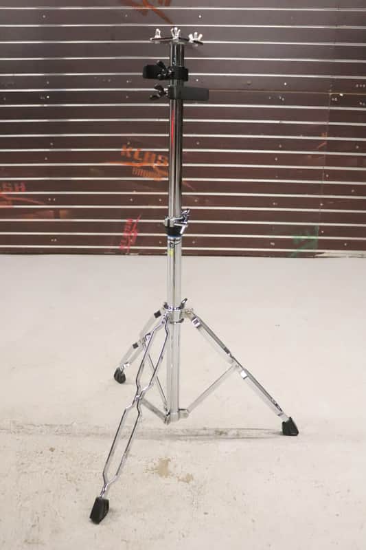 Latin Percussion LP Matador Double Conga Drum Stand image 1