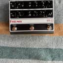 Friedman IR-D Dual Tube Preamp 2024 - Present - Black / Silver