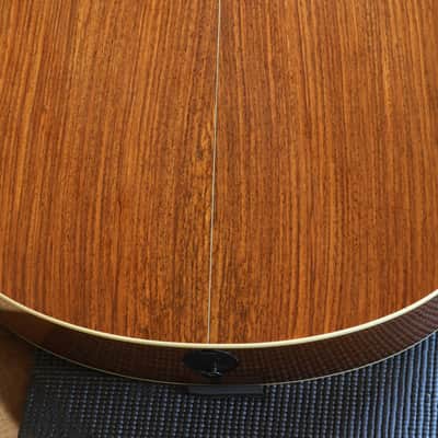 2012 Taylor GS8e Spruce & Rosewood Acoustic Guitar Natural + OHSC image 15