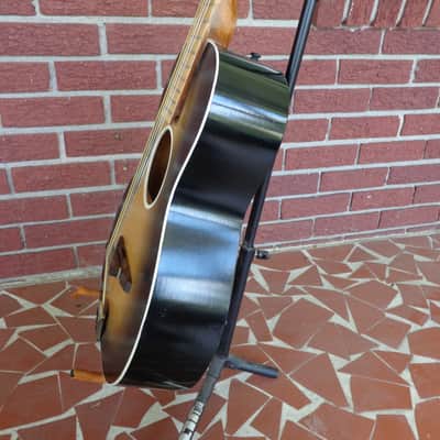 1960's Jackson Guldan Octave Mandolin / Double Irish Tenor Guitar - Bouzouki image 11