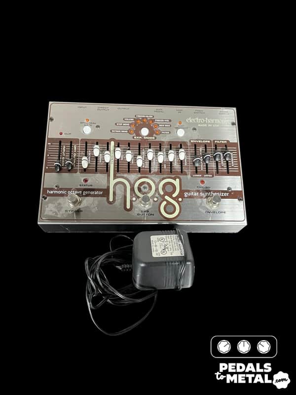 Electro-Harmonix HOG Harmonic Octave Generator