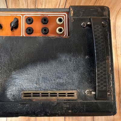 Vox AC30 JMI Vintage 1963-64 w/ Celestion Blue Alnico (Usado) image 20