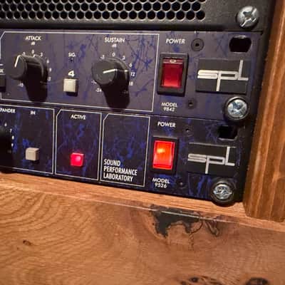SPL 9526 Stereo Vitalizer MK2 image 2