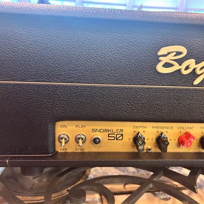 Bogner Snorkler 2025 Plexi JCM 800. Original Owner. ($100) Tuki Cover image 2