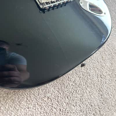 Fender Classic Series '60s Stratocaster with Rosewood Fretboard 1999 - 2016 - Black image 3