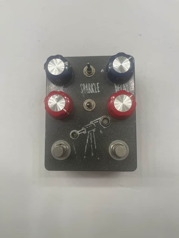 #Little Gazer Hungry Robot Pedals リバーブ Little Gazer Hungry Robot Pedals リバーブ Little Gazer Hungry