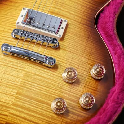 Gibson Les Paul 120th Anniversary 2014 | Honey Burst Bild 6