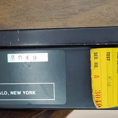 Moog 1125 Sample - Hold 1977 - Very good image 3