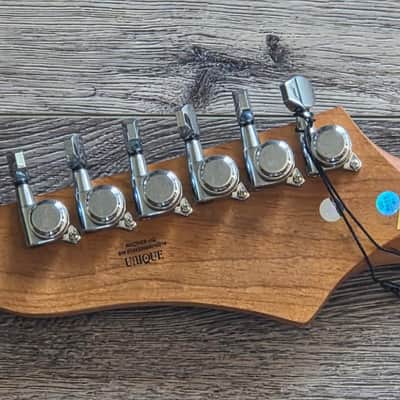 Tagima Rocker UQ New Release Includes Kill Switch! w/ Gtr Stand,Strap,Cable And Xtra Strings! image 7