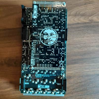 Moon Modular - 501D: Dual Voltage Controlled Oscillator [ 5U MU Dotcom ] image 2