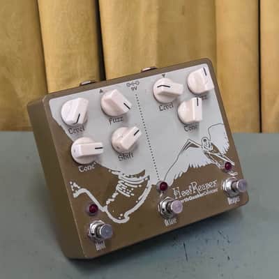 EarthQuaker Devices Hoof Reaper Limited Color way image 1