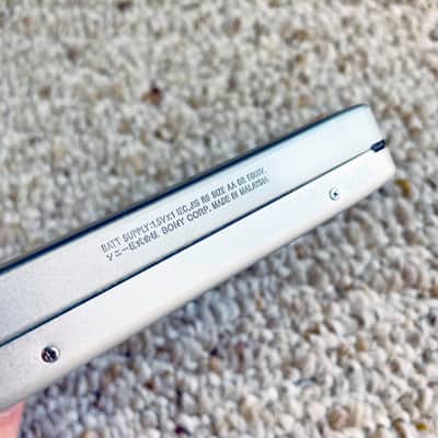 SONY WM-FX877 Walkman Cassette Player ! EX Looking ! Working ! image 13
