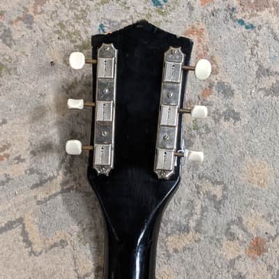 Silvertone Model 1445L "Speed Demon" - 1960s - Natural image 5