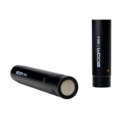 Zoom ZPC-1 Matched Pair Pencil Condenser Microphones image 3