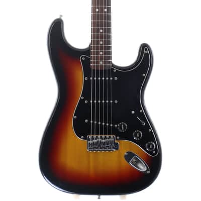 Fender Japan Stratocaster ST72-53 3-Tone Sunburst [N048422] (08/17) image 7