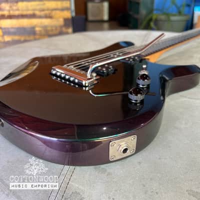 2001 Ernie Ball Music Man John Petrucci JP6 (First-Year Production) – Mystic Dream image 17