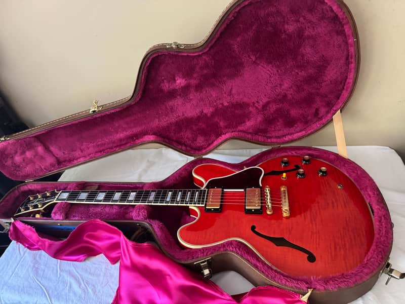 1998 Gibson ES-355 Custom Shop Guitar