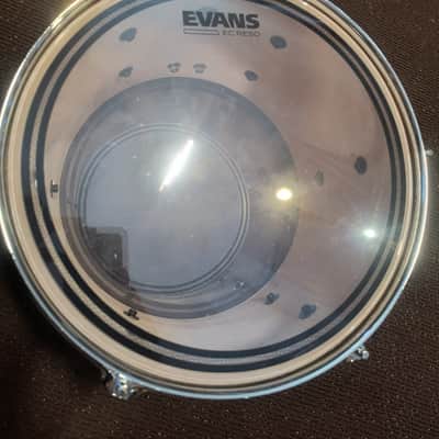 Yamaha Stage Custom - Natural Finish 12x7 in Tom w/ Hex Style Arm image 2