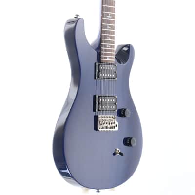 Paul Reed Smith (PRS) SE 25th Anniversary Custom24 Royal Blue [K19909] (07/06) image 8