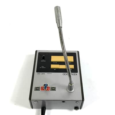 Kenwood MC-80 Desk Microphone From Japan TGHM image 6