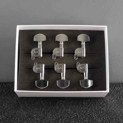 Schaller M6 3x3 Non-locking Tuners, Recent image 1