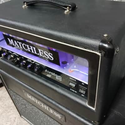 Matchless Avalon 30 Reverb, Purple/Black image 6