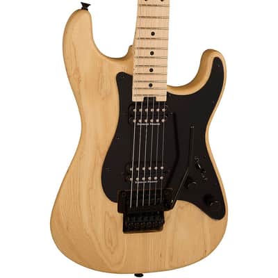 Charvel Pro-Mod So-Cal Style 1 Electric Guitar Regular Natural Ash image 5