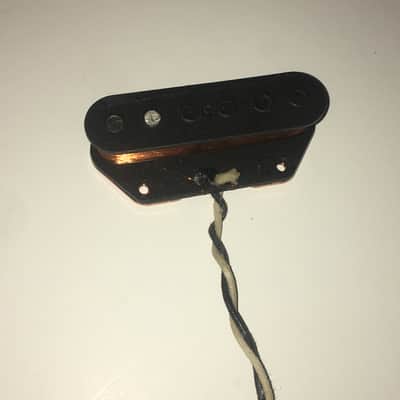 Suhr Doug Aldrich Bridge 53MM Zebra | Reverb