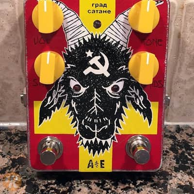 Abominable Electronics Don't Shred on Me Distortion | Reverb