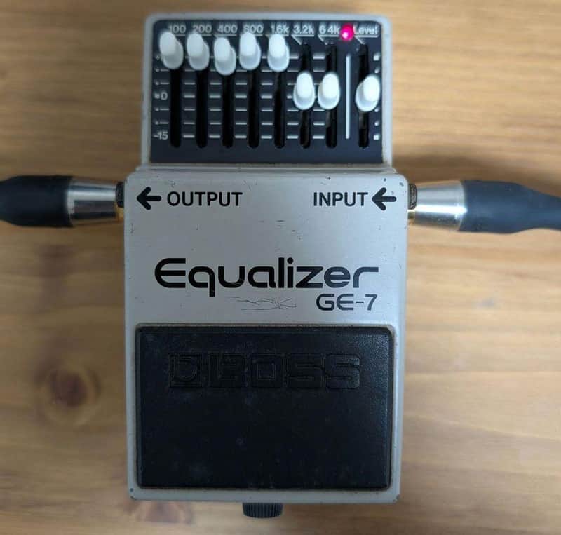 Boss GE-7