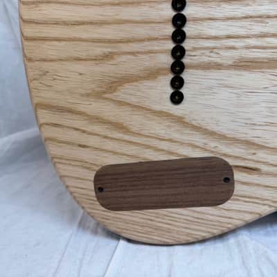 ViK Guitars Left-Handed Lefty Caprice 7 7-string Guitar with Case image 16