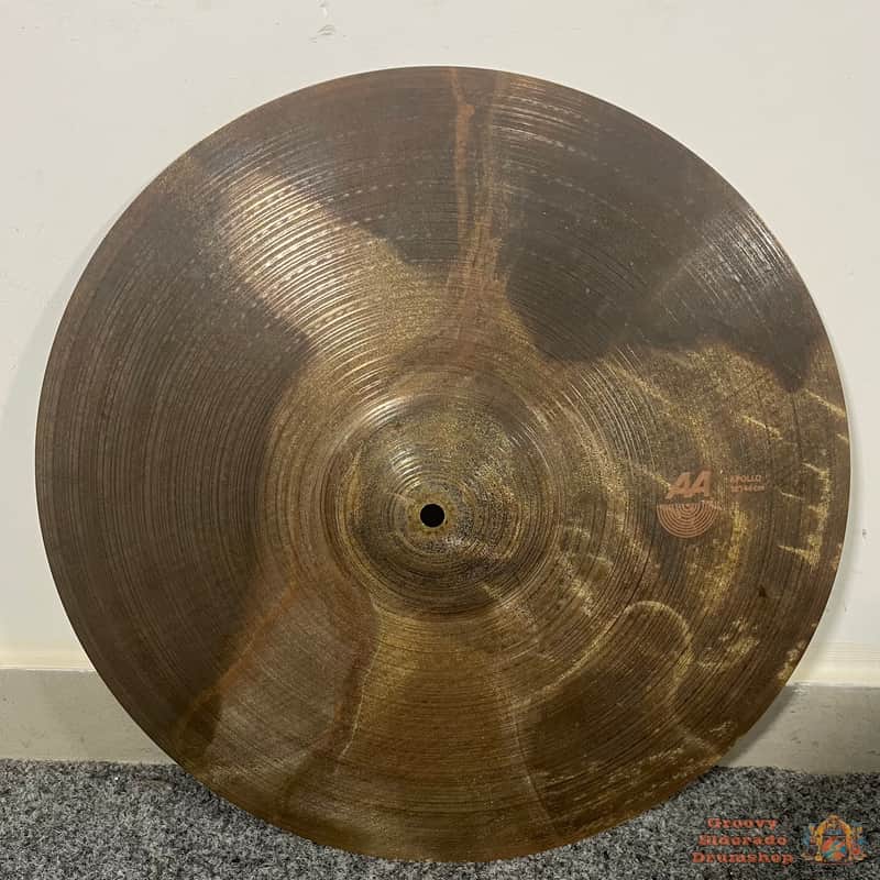 Sabian AA Apollo 18” Crash/Ride Cymbal image 1