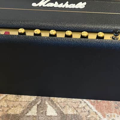 Marshall 1987X MK II Reissue 2-Channel 50-Watt Guitar Amp Head 2002 - Present - Black image 6