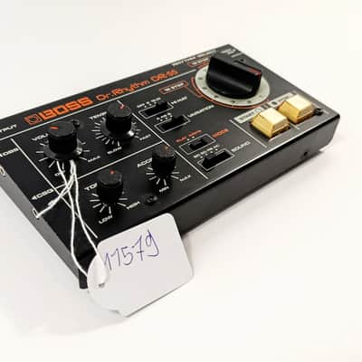 Boss DR-55 Dr. Rhythm 1980 - 1983 (Serviced / Warranty) image 3
