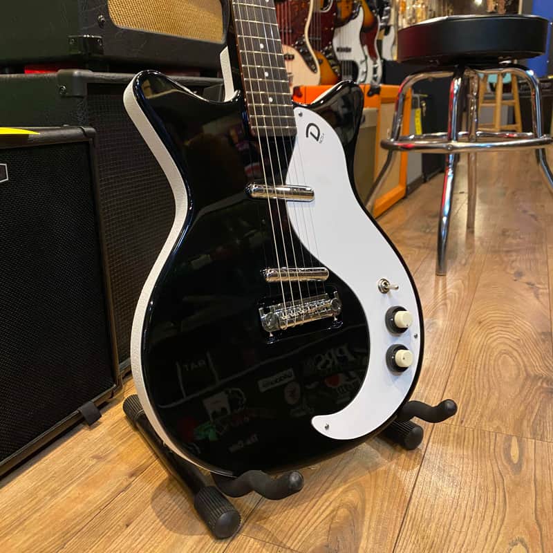 2020 – Present Danelectro 59M NOS+ Aged White