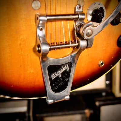 Gibson ES-345 TD Sunburst 1967 image 16