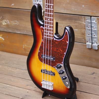Tokai AJB58 YS - Yellow Sunburst image 4