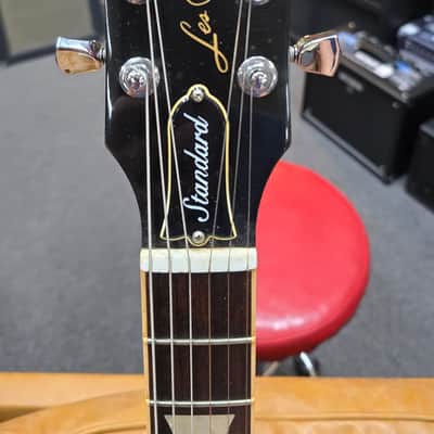 Gibson Les Paul Standard 2013 - Wine Red image 10