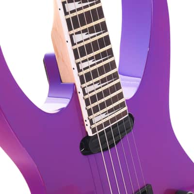 Ibanez 540PIII-PN Genesis Collection 2025 - Present - Purple Neon 3266gr image 8